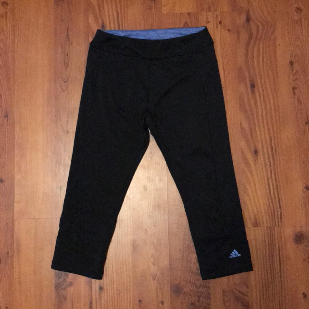 Adidas Capri Leggings